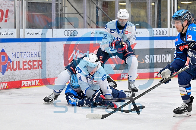 Eishockey, Herren, DEL, Saison 2025-2026, Spiel 50, ERC Ingolstadt - Adler Mannheim, 08.03.2026