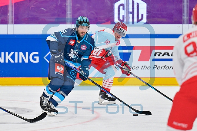 Hockey, Mens, CHL, Season 2025-2026, Regular Season, Game Day 6, ERC Ingolstadt - Odense Bulldogs, 15.10.2025