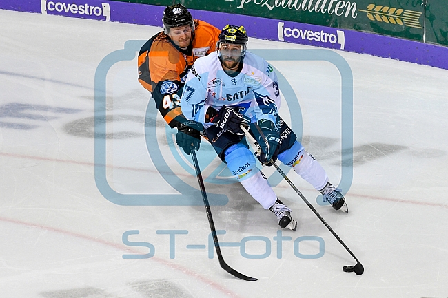 ERC Ingolstadt vs Grizzlys Wolfsburg, Eishockey, DEL, Deutsche Eishockey Liga, Spieltag 7, 03.10.2018