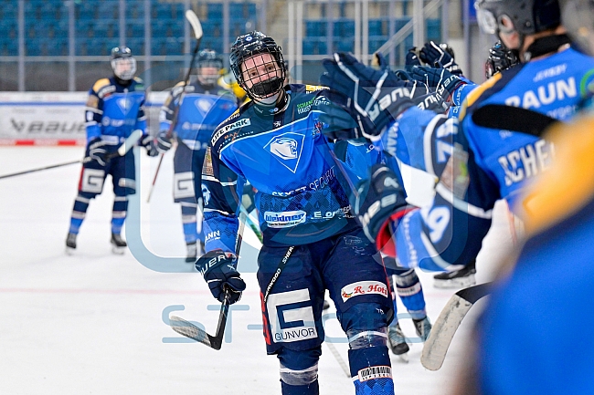 Eishockey, U20, DNL, Saison 2024-2025, ERC Ingolstadt - Krefelder EV 81, 01.03.2025