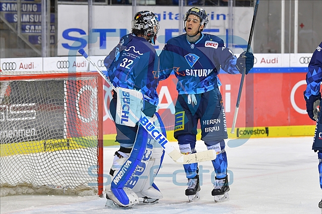 ERC Ingolstadt vs Fischtown Pinguins, DEL, Deutsche Eishockey Liga, Spieltag 25, 08.12.2019