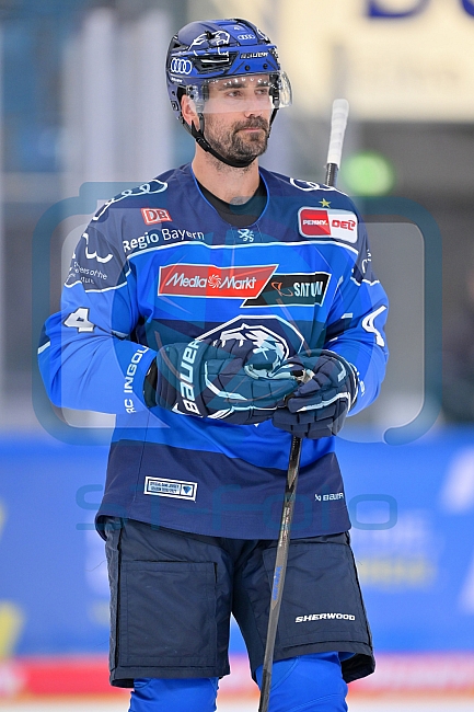 Eishockey, Herren, DEL, Saison 2026-2027, Testspiel, ERC Ingolstadt - EV Zug, 04.09.2026