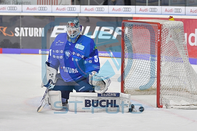 ERC Ingolstadt vs Straubing Tigers, Eishockey, DEL, Deutsche Eishockey Liga, Spieltag 29, 18.12.2018