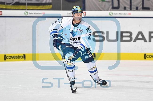 EHC Red Bull Muenchen - ERC Ingolstadt, Eishockey, DEL, Deutsche Eishockey Liga, Spieltag 2, 10.09.2017