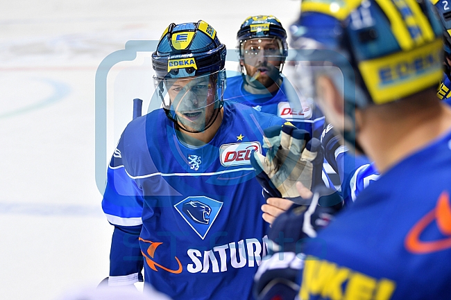 ERC Ingolstadt vs Krefeld Pinguine, Eishockey, DEL, Deutsche Eishockey Liga, Spieltag 15, 22.10.2017