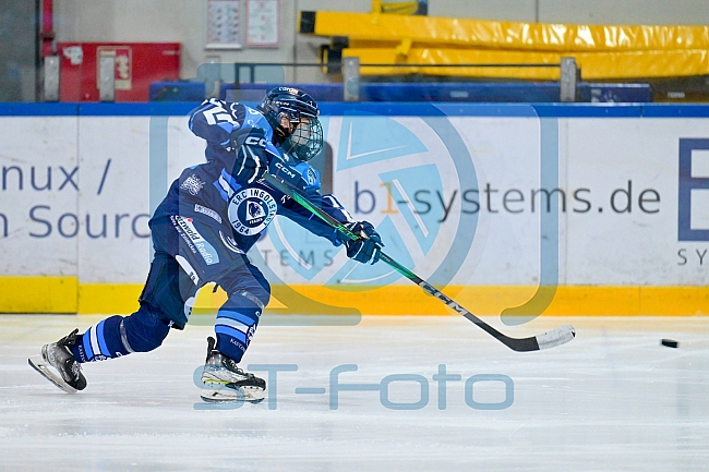 Eishockey, Frauen, DFEL, Saison 2025-2026, ERC Ingolstadt - ECDC Memmingen Indians, 25.01.2026