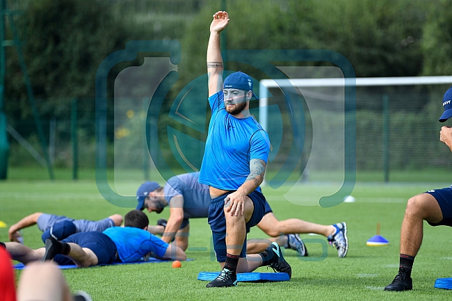 Off Ice Training, Vinschgau Cup, 24.08.2019