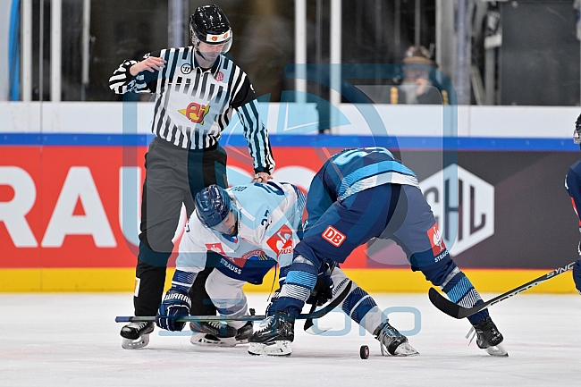 Eishockey, Mens, CHL, Season 2023-2024, ERC Ingolstadt - Vitkovice Ridera, 17.10.2023