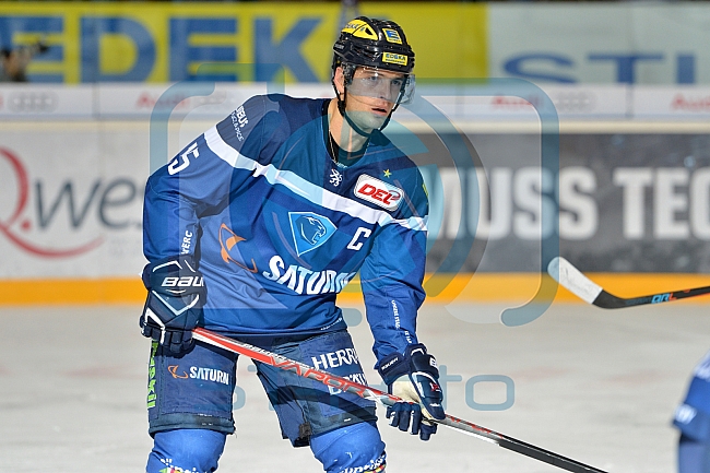 ERC Ingolstadt vs Iserlohn Roosters, Eishockey, DEL, Deutsche Eishockey Liga, Spieltag 27, 11.12.2016