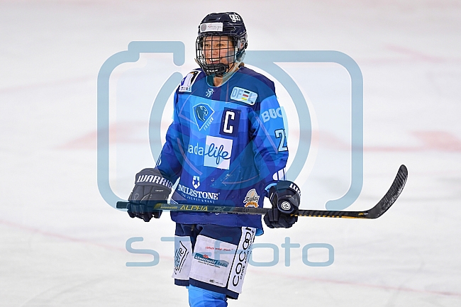 Eishockey, Frauen, DFEL, Saison 2020-2021, ERC Ingolstadt - ECDC Memmingen Indians, 21.02.2021