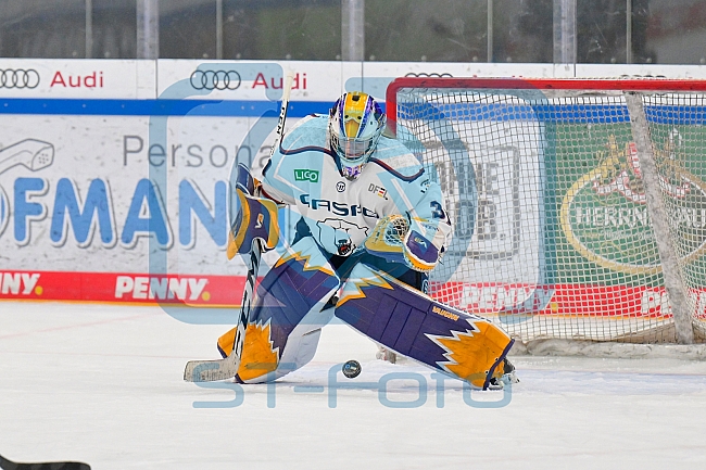 Eishockey, Frauen, DFEL, Saison 2022-2023, ERC Ingolstadt - Eisbären Berlin, 04.02.2023