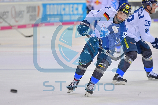 ERC Ingolstadt vs Thomas Sabo Ice Tigers, Eishockey, DEL, Deutsche Eishockey Liga, Spieltag 17, 04.11.2018