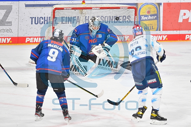 Eishockey, Herren, DEL, Saison 2020-2021, Nürnberg Ice Tigers - ERC Ingolstadt, 14.03.2021