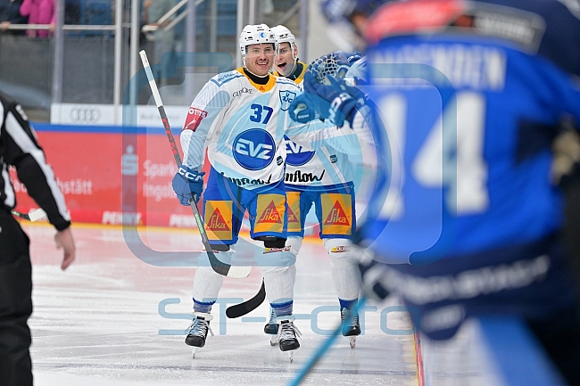 Eishockey, Herren, DEL, Saison 2026-2027, Testspiel, ERC Ingolstadt - EV Zug, 04.09.2026