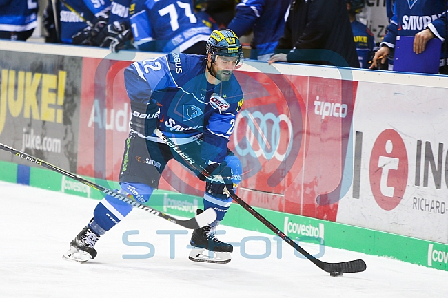 ERC Ingolstadt vs Eisbaeren Berlin, Eishockey, DEL, Deutsche Eishockey Liga, Spieltag 41, 12.01.2018
