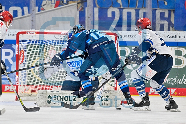 Eishockey, Herren, DEL, Saison 2025-2026, Spiel 43, ERC Ingolstadt - Schwenninger Wild Wings, 25.01.2026