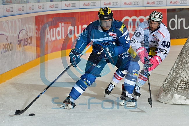 ERC Ingolstadt vs Eisbären Berlin, Eishockey, DEL, Deutsche Eishockey Liga, Spieltag 9, 14.10.2016