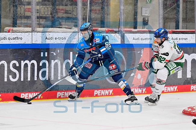Eishockey, Herren, DEL, Saison 2025-2026, Spiel 51, ERC Ingolstadt - Augsburger Panther, 13.03.2026