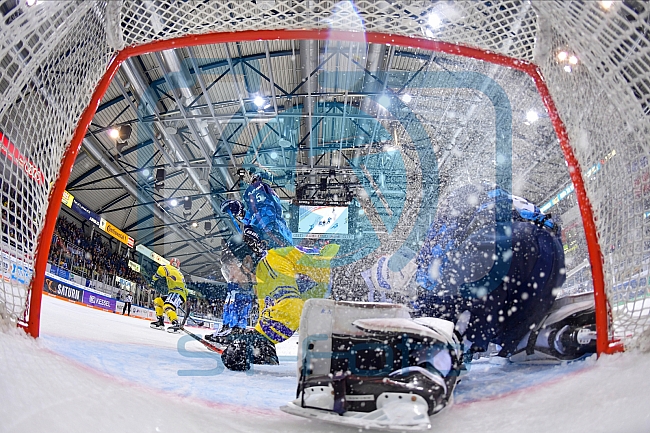 ERC Ingolstadt vs Krefeld Pinguine, DEL, Deutsche Eishockey Liga, Spieltag 3, 20.09.2019