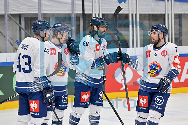 Eishockey, Mens, CHL, Season 2023-2024, ERC Ingolstadt - Vitkovice Ridera, 17.10.2023