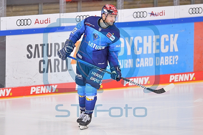 Eishockey, Herren, DEL, Saison 2020-2021, ERC Ingolstadt - Krefeld Pinguine, 22.03.2021