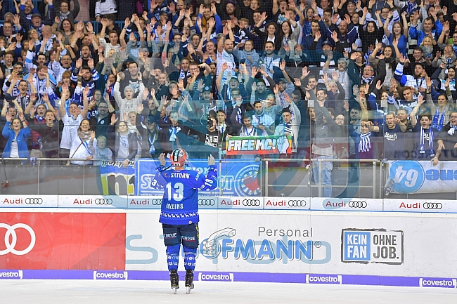 ERC Ingolstadt vs Augsburger Panther, Eishockey, DEL, Deutsche Eishockey Liga, Spieltag 25, 07.12.2018