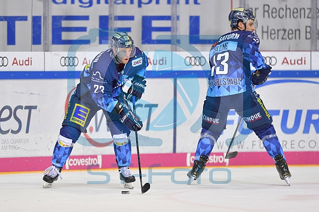 ERC Ingolstadt vs Thomas Sabo Ice Tigers, DEL, Deutsche Eishockey Liga, Spieltag 26, 13.12.2019