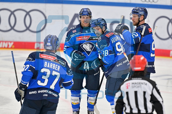 Eishockey, Herren, DEL, Saison 2026-2027, Testspiel, ERC Ingolstadt - EV Zug, 04.09.2026