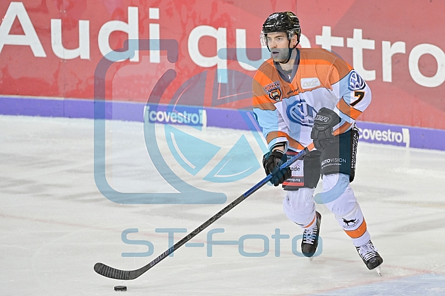 ERC Ingolstadt gegen Grizzlys Wolfsburg Pinguine am 21.12.2018, Spieltag 30