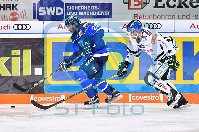 ERC Ingolstadt vs Augsburger Panther, Eishockey, DEL, Deutsche Eishockey Liga, Spieltag 46, 17.09.2017