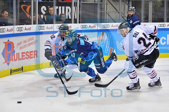 ERC Ingolstadt vs Kölner Haie, DEL, Deutsche Eishockey Liga, Spieltag 46, 19.02.2020
