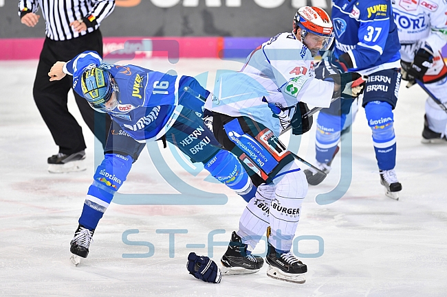 ERC Ingolstadt vs Schwenninger Wild Wings, Eishockey, DEL, Deutsche Eishockey Liga, Spieltag 25, 26.11.2017