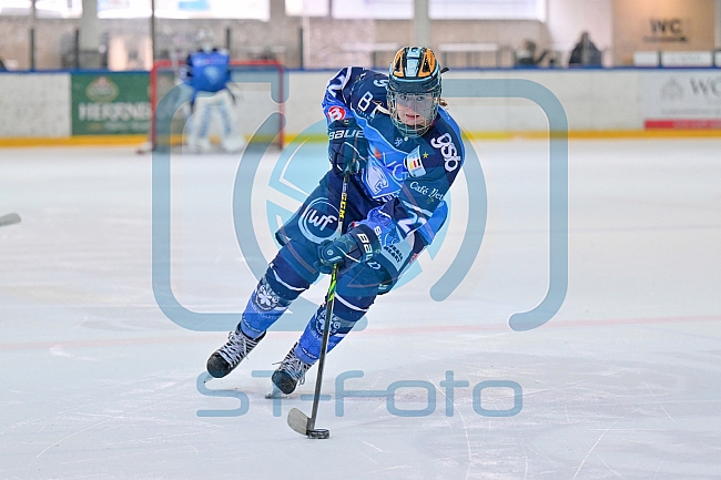 Eishockey, Frauen, DFEL, Saison 2023-2024, ERC Ingolstadt - ECDC Memmingen Indians, 21.01.2024
