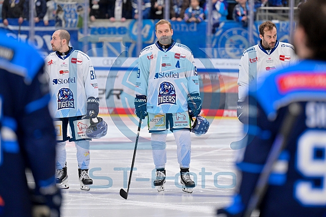 Eishockey, Herren, DEL, Saison 2025-2026, Spiel 40, ERC Ingolstadt - Straubing Tigers, 16.01.2026