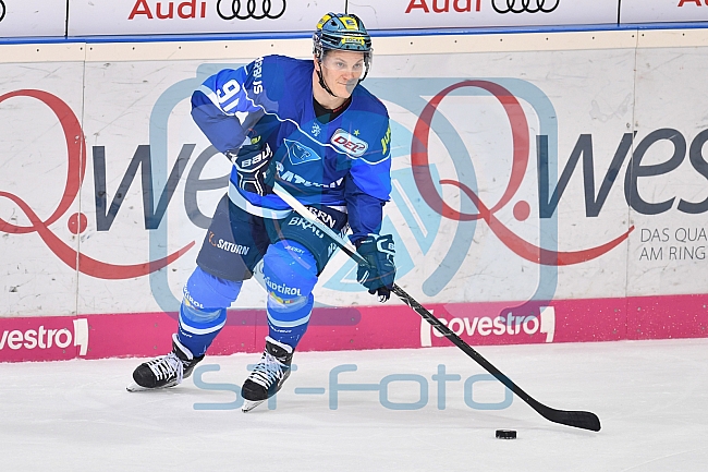 ERC Ingolstadt vs Eisbaeren Berlin, Eishockey, DEL, Deutsche Eishockey Liga, Spieltag 41, 12.01.2018
