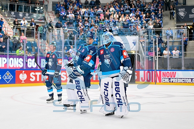 Hockey, Mens, CHL, Season 2025-2026, Regular Season, Game Day 1, ERC Ingolstadt - Ilves Tampere, 28.08.2025