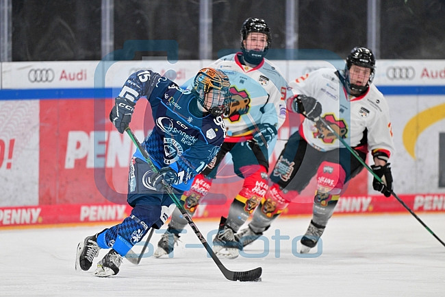 Eishockey, Frauen, DFEL, Saison 2024-2025, ERC Ingolstadt - EC Bergkamener Bären, 04.01.2025