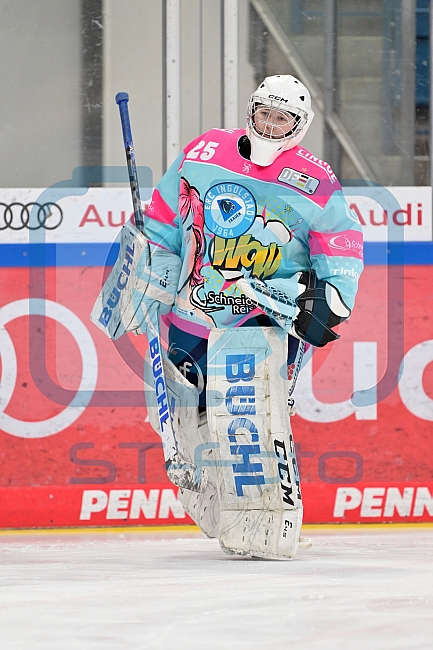 Eishockey, Frauen, DFEL, Playoffs, Finale, Spiel 3, Saison 2023-2024, ERC Ingolstadt - ECDC Memmingen Indians, 23.03.2024