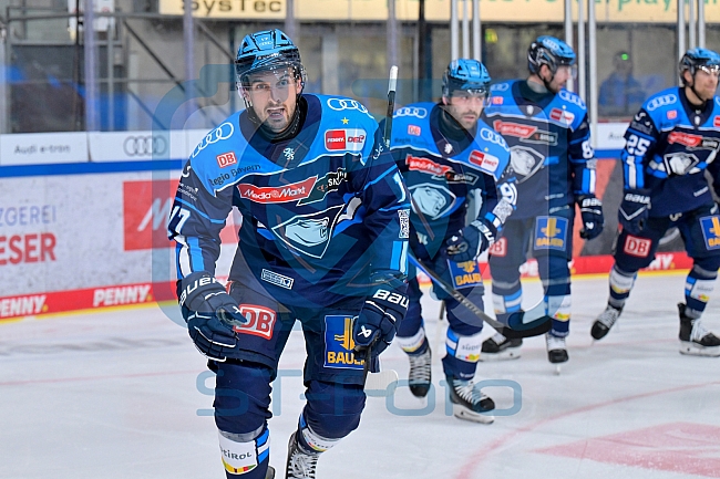 Eishockey, Herren, DEL, Saison 2025-2026, Spiel 11, ERC Ingolstadt - Nürnberg Ice Tigers, 17.10.2025