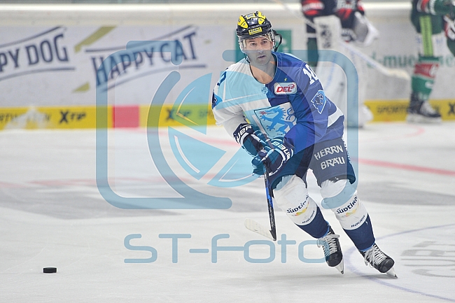 Augsburger Panther vs ERC Ingolstadt, Eishockey, DEL, Deutsche Eishockey Liga, Spieltag 30, 23.12.2016