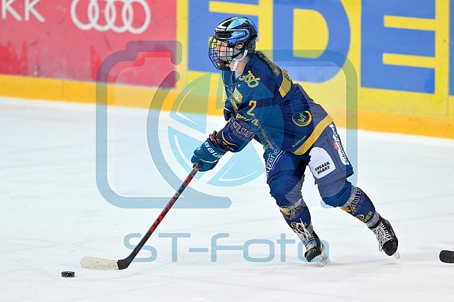 Eishockey, Frauen, DFEL, Saison 2022-2023, ERC Ingolstadt - Eisbären Berlin, 05.02.2023