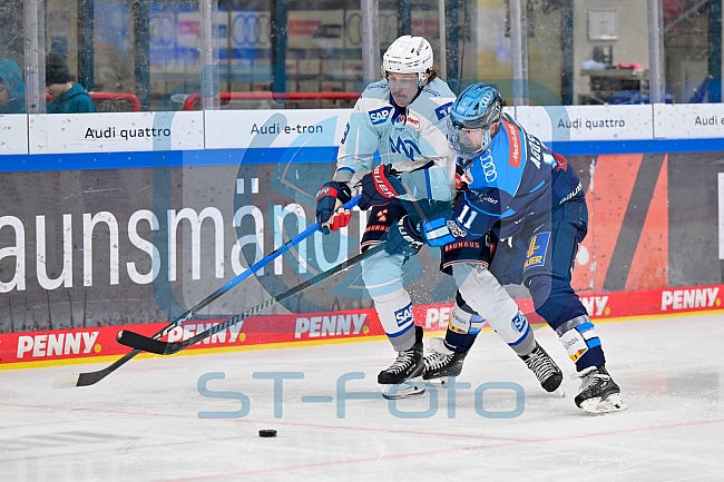 Eishockey, Herren, DEL, Saison 2025-2026, Spiel 14, ERC Ingolstadt - Adler Mannheim, 26.10.2025