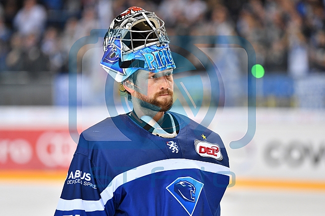ERC Ingolstadt vs Adler Mannheim, Eishockey, DEL, Deutsche Eishockey Liga, Spieltag 46, 10.02.2017
