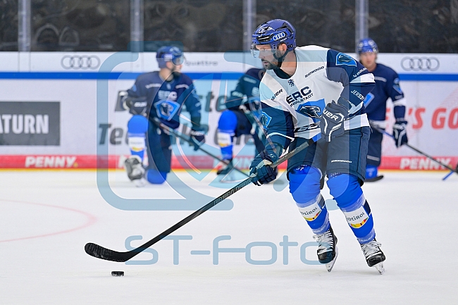 Eishockey, Herren, DEL, Saison 2026-2027, ERC Ingolstadt - Saisoneröffnung, 09.08.2026