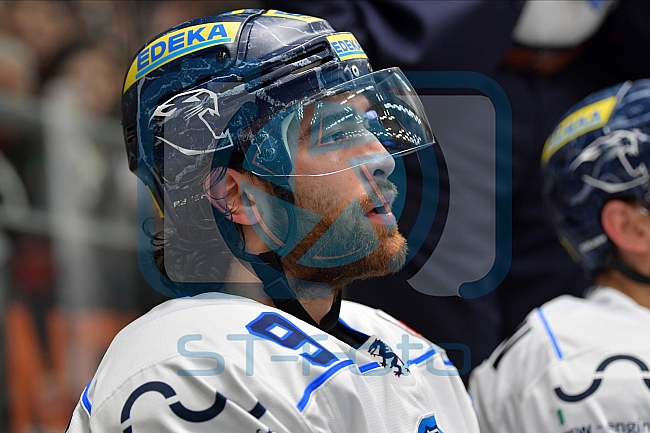 Augsburger Panther vs ERC Ingolstadt, DEL, Deutsche Eishockey Liga, Spieltag 28, 18.12.2019