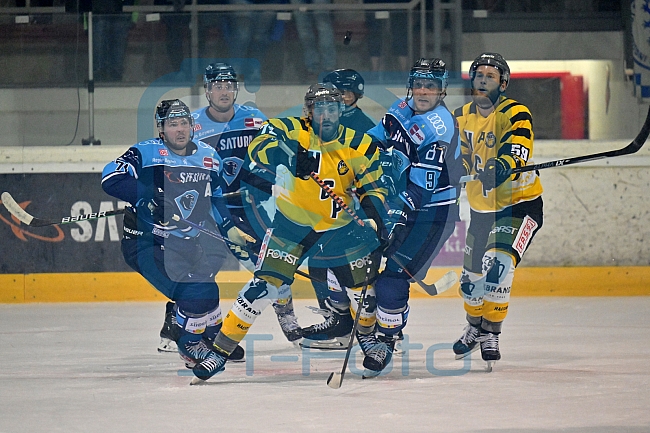Eishockey, Herren, 6. Vinschgau-Cup, Saison 2022-2023, ERC Ingolstadt - HC Pustertal, 26.08.2022