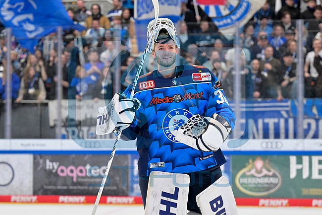 Eishockey, Herren, DEL, Saison 2025-2026, Spiel 26, ERC Ingolstadt - Schwenninger Wild Wings, 07.12.2025