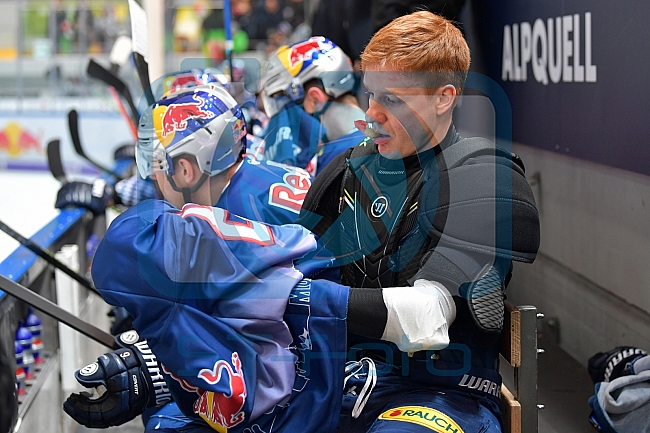 EHC Red Bull München vs ERC Ingolstadt, DEL, Deutsche Eishockey Liga, Spieltag 47, 21.02.2020