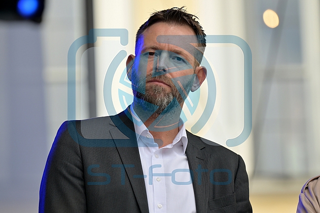 Eishockey, Herren, DEL, Saison 2022-2023, ERC Ingolstadt - Saisonabschlussfeier, 29.04.2023