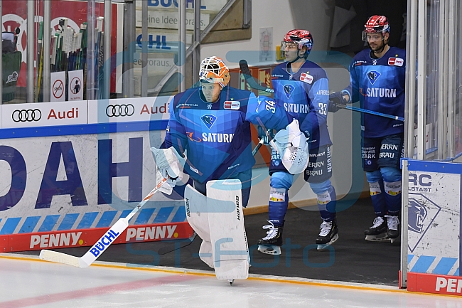 13.12.2020 - ERC Ingolstadt - Augsburger Panther